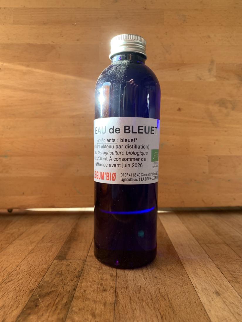 BLEUET