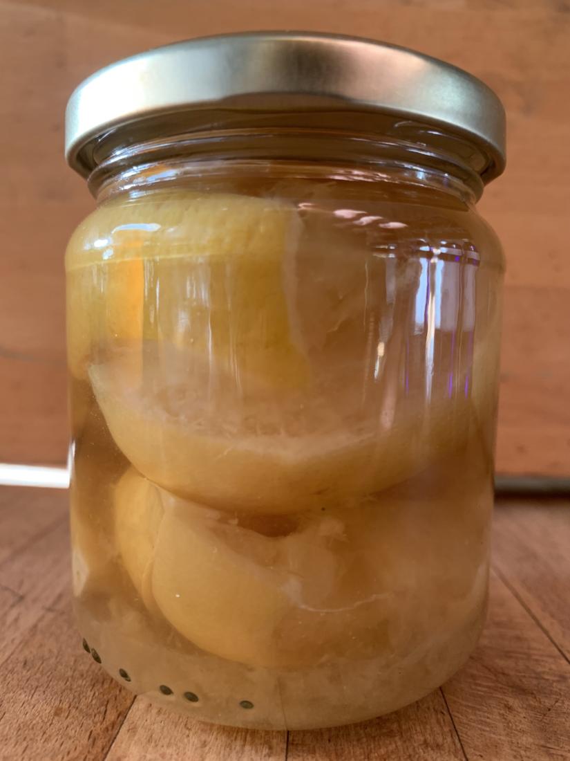 CITRON CONFIT