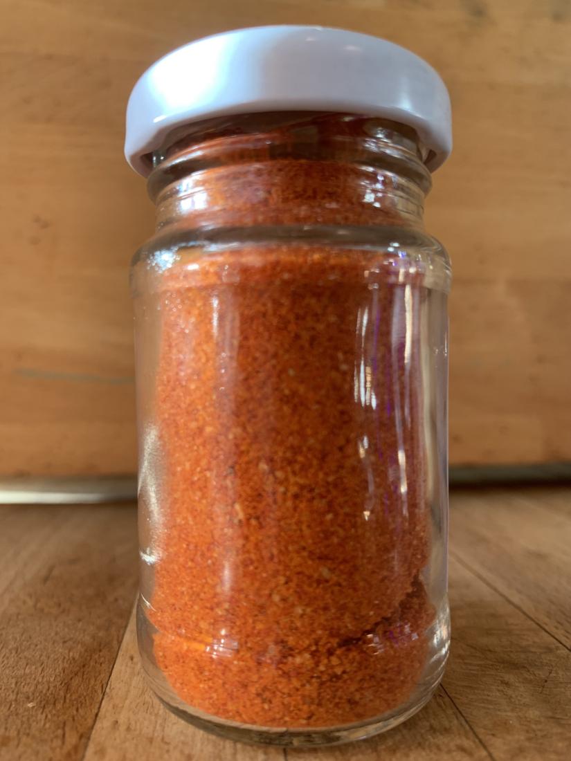 PIMENT FUMÉ
