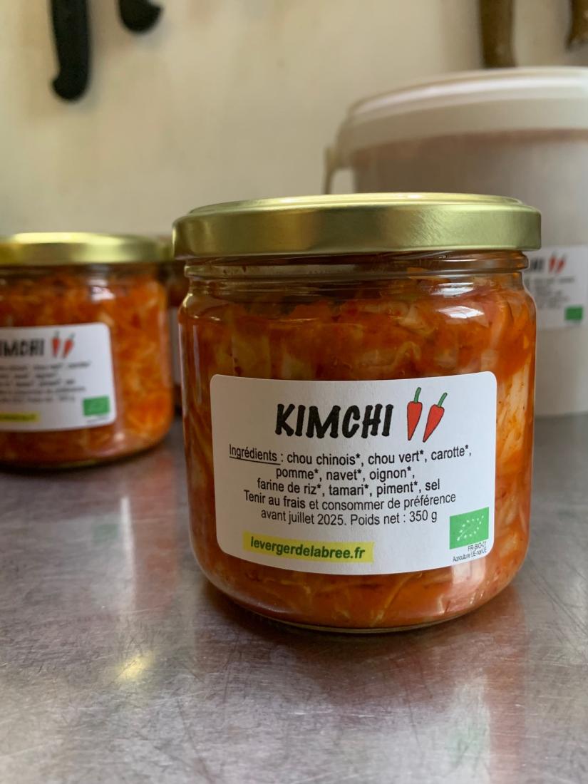 KIMCHI