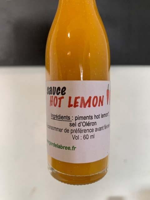 HOT LEMON
