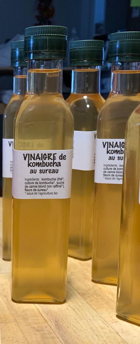 VINAIGRE